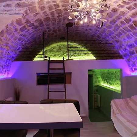 Casa de Férias De La Fontaine