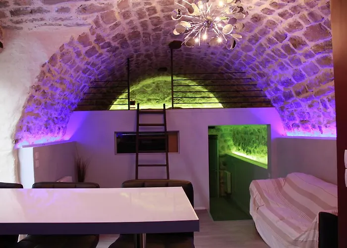 Nyaraló De La Fontaine